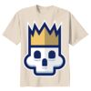 Youth Heavy Cotton 100% Cotton T Shirt Thumbnail
