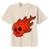 Youth Heavy Cotton 100% Cotton T Shirt Thumbnail
