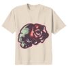 Youth Heavy Cotton 100% Cotton T Shirt Thumbnail