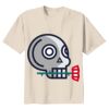 Youth Heavy Cotton 100% Cotton T Shirt Thumbnail