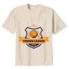 Youth Heavy Cotton 100% Cotton T Shirt Thumbnail