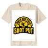 Youth Heavy Cotton 100% Cotton T Shirt Thumbnail