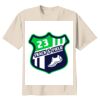 Youth Heavy Cotton 100% Cotton T Shirt Thumbnail