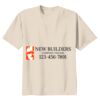 Youth Heavy Cotton 100% Cotton T Shirt Thumbnail