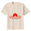 Youth Heavy Cotton 100% Cotton T Shirt Thumbnail