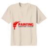 Youth Heavy Cotton 100% Cotton T Shirt Thumbnail