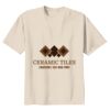 Youth Heavy Cotton 100% Cotton T Shirt Thumbnail
