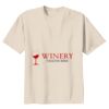 Youth Heavy Cotton 100% Cotton T Shirt Thumbnail