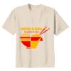 Youth Heavy Cotton 100% Cotton T Shirt Thumbnail