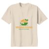 Youth Heavy Cotton 100% Cotton T Shirt Thumbnail
