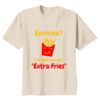 Youth Heavy Cotton 100% Cotton T Shirt Thumbnail