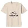 Youth Heavy Cotton 100% Cotton T Shirt Thumbnail