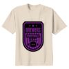 Youth Heavy Cotton 100% Cotton T Shirt Thumbnail