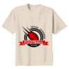 Youth Heavy Cotton 100% Cotton T Shirt Thumbnail