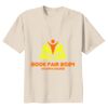 Youth Heavy Cotton 100% Cotton T Shirt Thumbnail