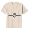 Youth Heavy Cotton 100% Cotton T Shirt Thumbnail