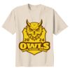 Youth Heavy Cotton 100% Cotton T Shirt Thumbnail