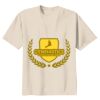 Youth Heavy Cotton 100% Cotton T Shirt Thumbnail