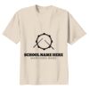 Youth Heavy Cotton 100% Cotton T Shirt Thumbnail