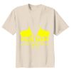 Youth Heavy Cotton 100% Cotton T Shirt Thumbnail