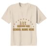 Youth Heavy Cotton 100% Cotton T Shirt Thumbnail