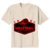 Youth Heavy Cotton 100% Cotton T Shirt Thumbnail