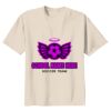 Youth Heavy Cotton 100% Cotton T Shirt Thumbnail