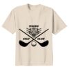 Youth Heavy Cotton 100% Cotton T Shirt Thumbnail
