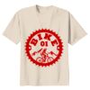 Youth Heavy Cotton 100% Cotton T Shirt Thumbnail