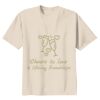 Youth Heavy Cotton 100% Cotton T Shirt Thumbnail