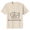 Youth Heavy Cotton 100% Cotton T Shirt Thumbnail