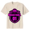 Youth Heavy Cotton 100% Cotton T Shirt Thumbnail