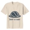 Youth Heavy Cotton 100% Cotton T Shirt Thumbnail