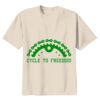 Youth Heavy Cotton 100% Cotton T Shirt Thumbnail