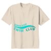 Youth Heavy Cotton 100% Cotton T Shirt Thumbnail