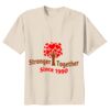 Youth Heavy Cotton 100% Cotton T Shirt Thumbnail