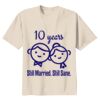 Youth Heavy Cotton 100% Cotton T Shirt Thumbnail