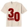 Youth Heavy Cotton 100% Cotton T Shirt Thumbnail