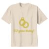 Youth Heavy Cotton 100% Cotton T Shirt Thumbnail