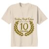 Youth Heavy Cotton 100% Cotton T Shirt Thumbnail