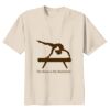 Youth Heavy Cotton 100% Cotton T Shirt Thumbnail
