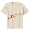 Youth Heavy Cotton 100% Cotton T Shirt Thumbnail