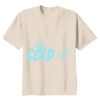Youth Heavy Cotton 100% Cotton T Shirt Thumbnail