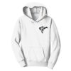 Youth Fan Favorite Fleece Pullover Hooded Sweatshirt Thumbnail