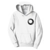 Youth Fan Favorite Fleece Pullover Hooded Sweatshirt Thumbnail