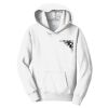 Youth Fan Favorite Fleece Pullover Hooded Sweatshirt Thumbnail