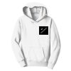 Youth Fan Favorite Fleece Pullover Hooded Sweatshirt Thumbnail