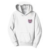 Youth Fan Favorite Fleece Pullover Hooded Sweatshirt Thumbnail