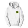 Youth Fan Favorite Fleece Pullover Hooded Sweatshirt Thumbnail