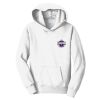 Youth Fan Favorite Fleece Pullover Hooded Sweatshirt Thumbnail